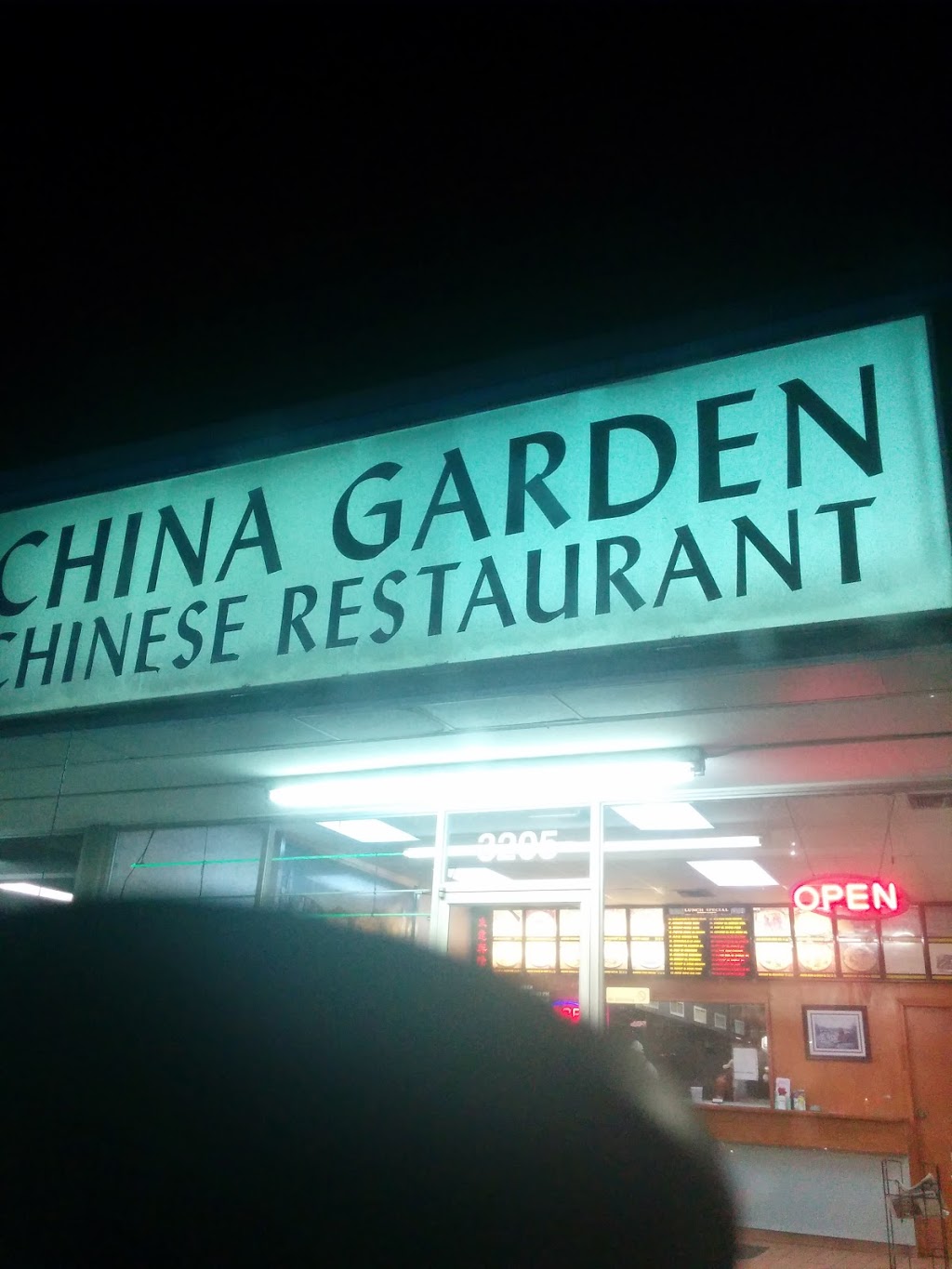 China Garden Restaurant | 3205 Coleman Rd, Memphis, TN 38128, USA | Phone: (901) 937-8836