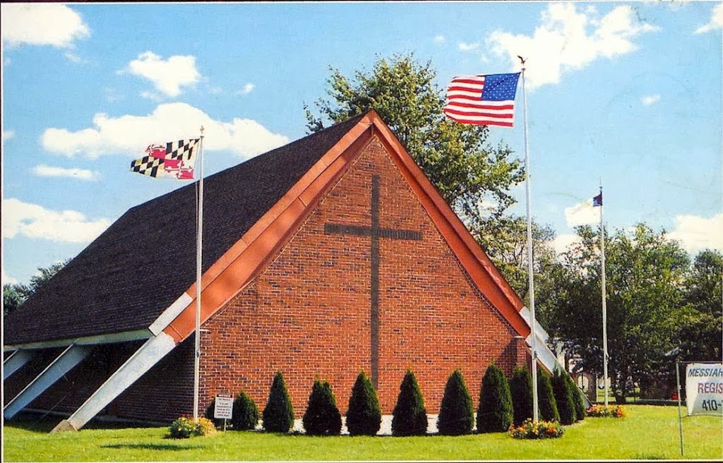 Messiah United Methodist Church | 7401 E Furnace Branch Rd, Glen Burnie, MD 21060, USA | Phone: (410) 761-1944
