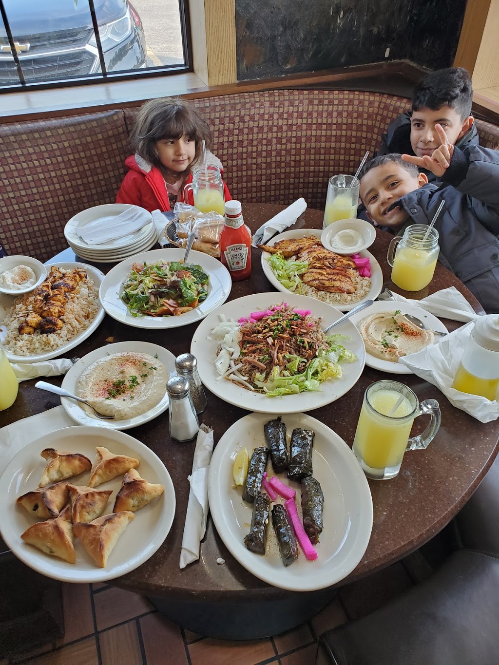 Al Shallal Restaurant | 24402 W Warren St, Dearborn Heights, MI 48127, USA | Phone: (313) 563-4242