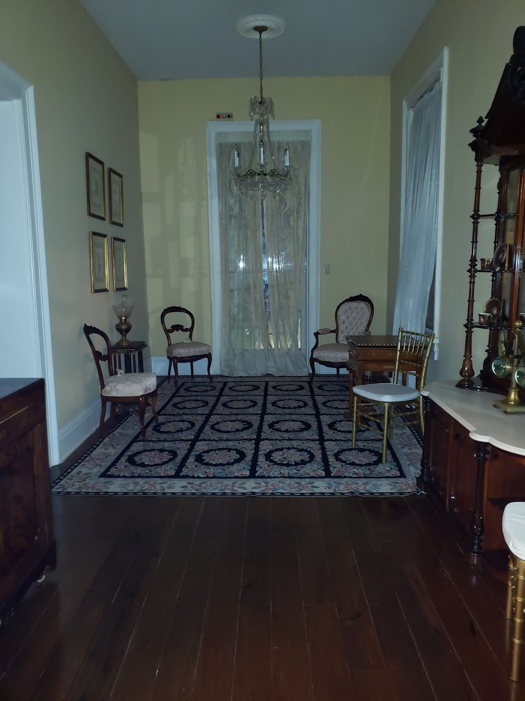 Milbank Historic House Bed & Breakfast | 3045 Bank St, Jackson, LA 70748, USA | Phone: (225) 634-5901