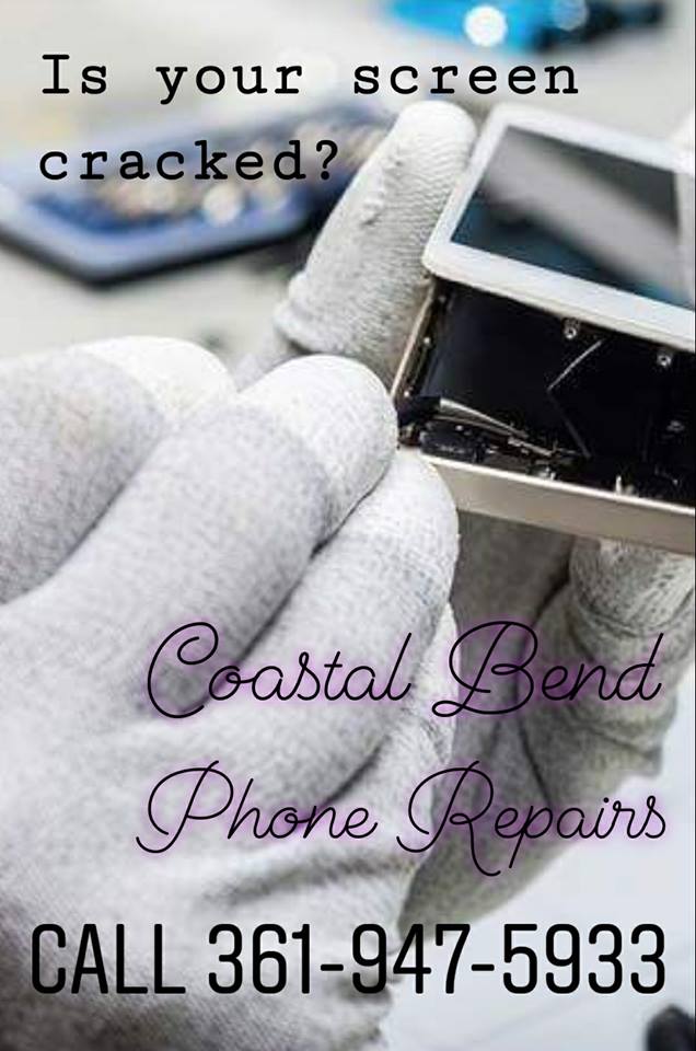 Coastal Bend Phone Repairs LLC | 12357 Leopard St, Corpus Christi, TX 78410, USA | Phone: (361) 947-5933