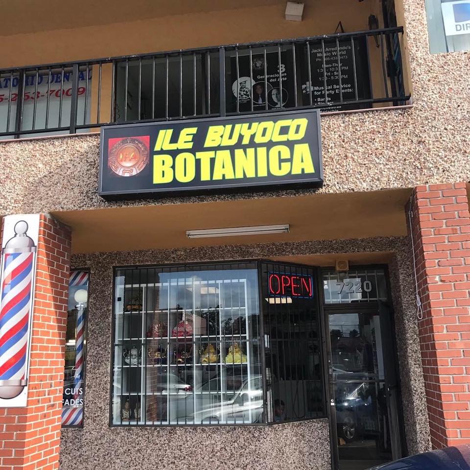 Botanica Ile Buyoco | 7220 SW 8th St, Miami, FL 33144, USA | Phone: (786) 301-8264