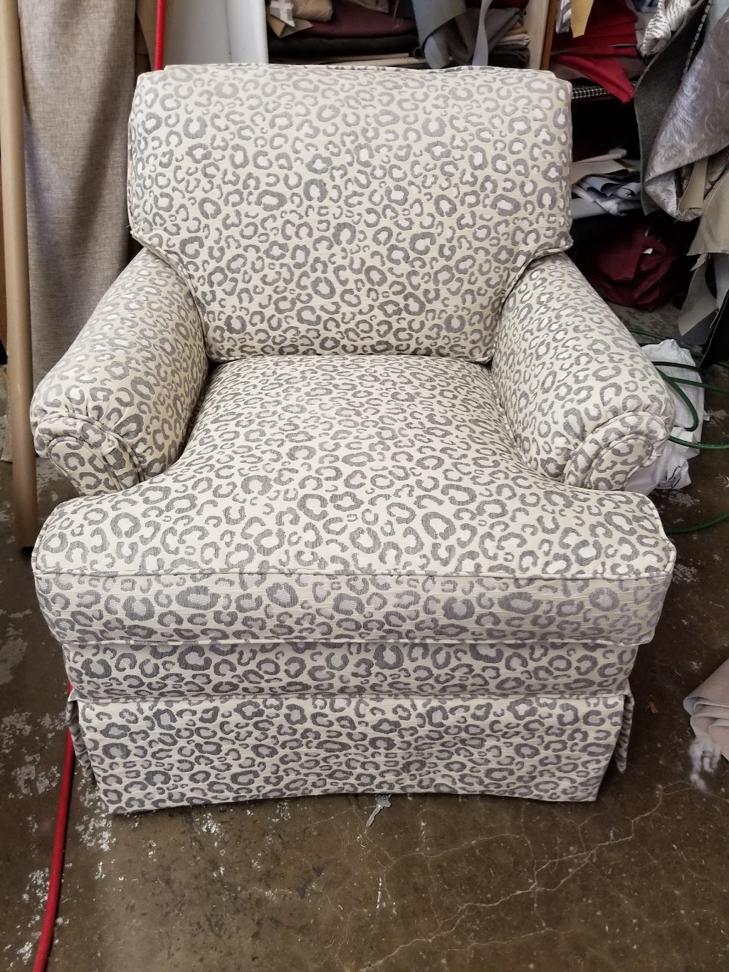 Franks Custom Upholstery | 809 N Kentucky St, McKinney, TX 75069, USA | Phone: (469) 954-1088