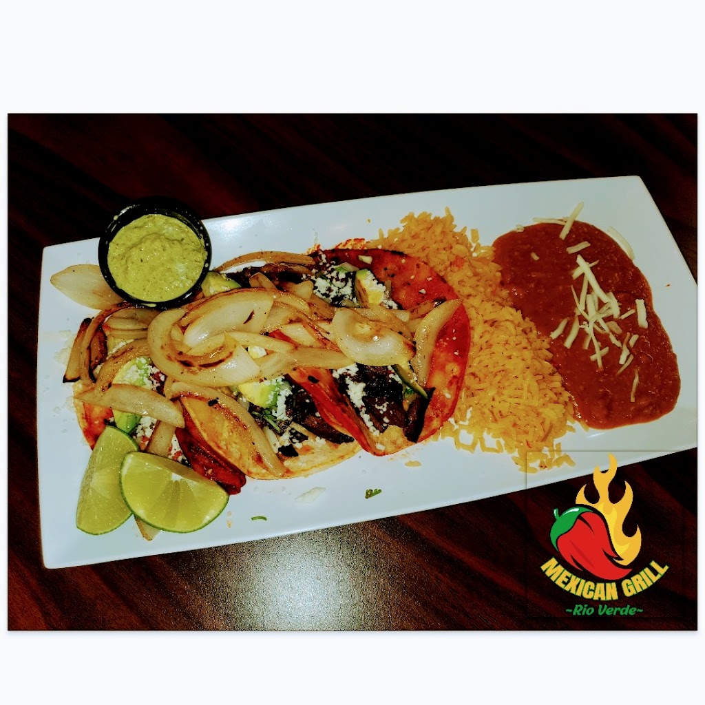 Mexican grill rio verde | 14210 Airline Hwy suite j, Gonzales, LA 70737, USA | Phone: (225) 644-7045