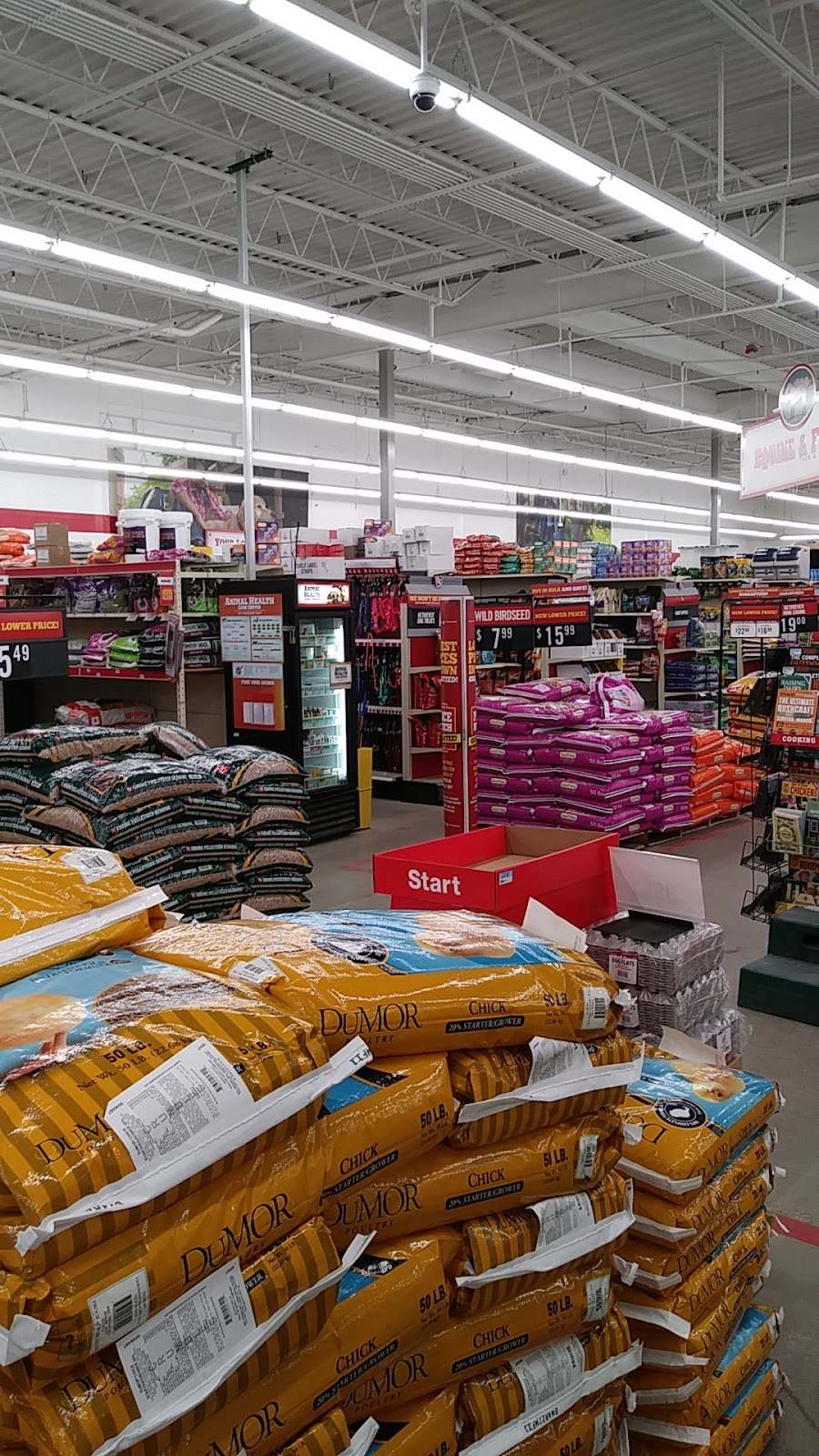 Tractor Supply Co. | 3000 Van Horn Rd, Trenton, MI 48183, USA | Phone: (734) 675-1398