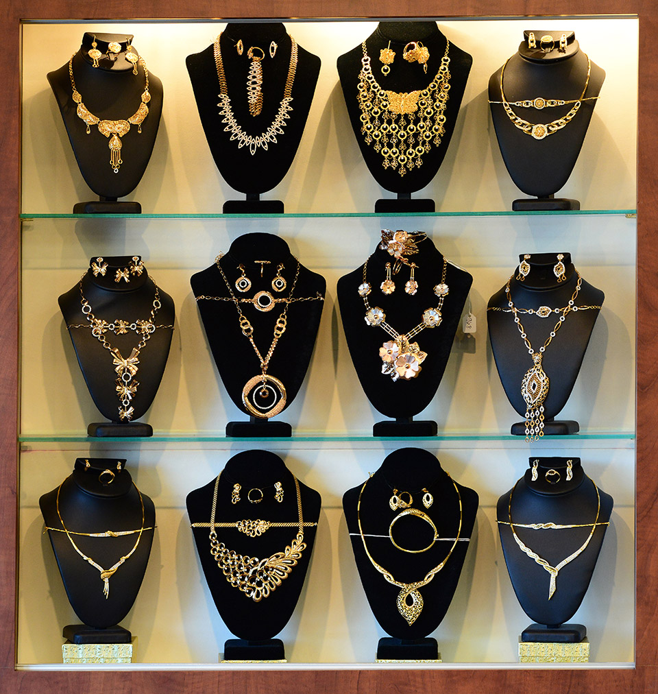 Elsayed Jewelers& Gifts | 6827 Schaefer Rd, Dearborn, MI 48126, USA | Phone: (313) 582-8595