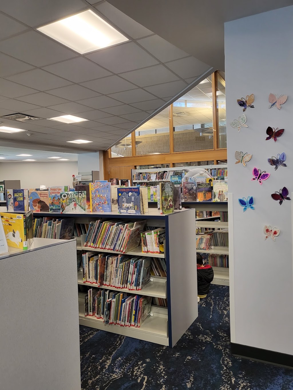 Chappaqua Public Library | 195 S Greeley Ave, Chappaqua, NY 10514, USA | Phone: (914) 238-4779