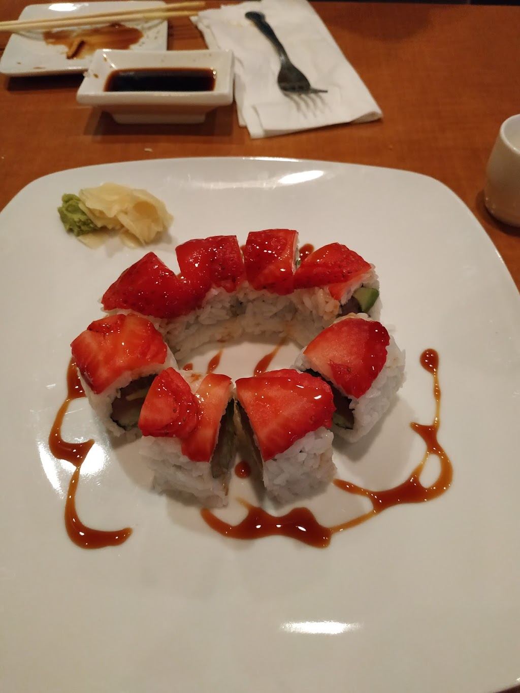 Sakana Sushi Lounge | 22914 Woodward Ave, Ferndale, MI 48220, USA | Phone: (248) 336-2555