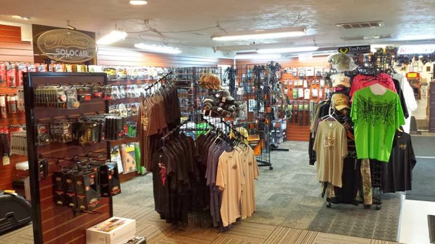 Adams Archery | 7730 Willow Rd, Milan, MI 48160, USA | Phone: (734) 461-0266