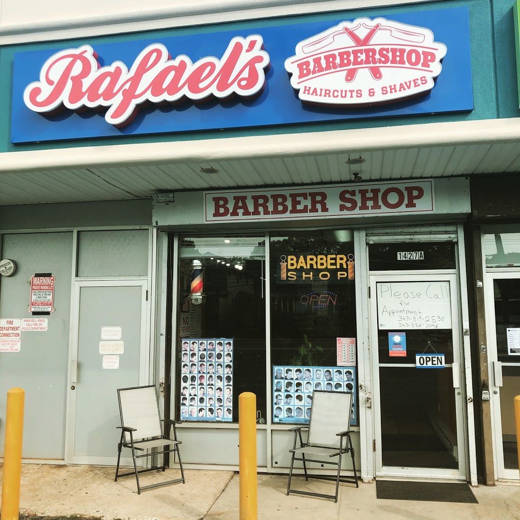 Rafael’s Barbershop | 1427 A Forest Ave, Staten Island, NY 10302, USA | Phone: (347) 819-2538