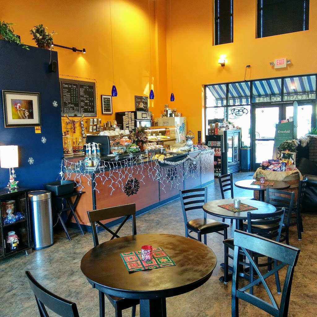 Blue Castle Coffee | 802 SE 14th Ave, Battle Ground, WA 98604, USA | Phone: (360) 723-5417