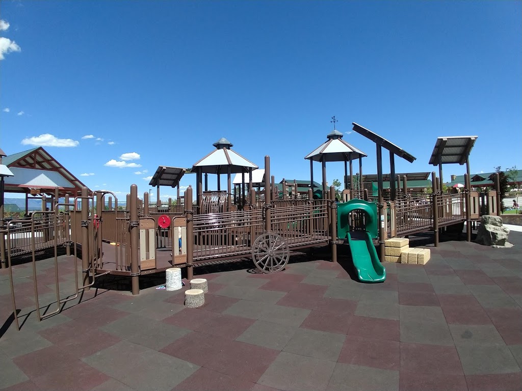 John Venezia Community Park | 3555 Briargate Pkwy, Colorado Springs, CO 80920, USA | Phone: (719) 385-5940