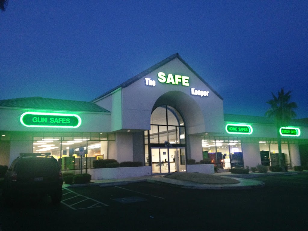 The Safe Keeper | 6220 W Charleston Blvd, Las Vegas, NV 89146, USA | Phone: (702) 873-7233