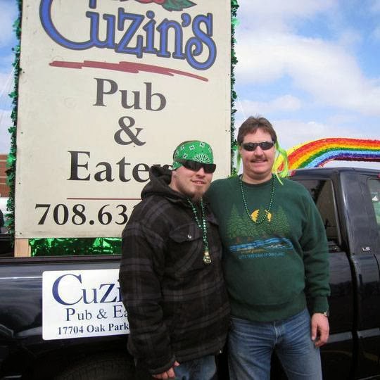 Cuzins Tavern, Gaming & Pizza Tinley Park | 17704 Oak Park Ave, Tinley Park, IL 60477, USA | Phone: (708) 633-1144