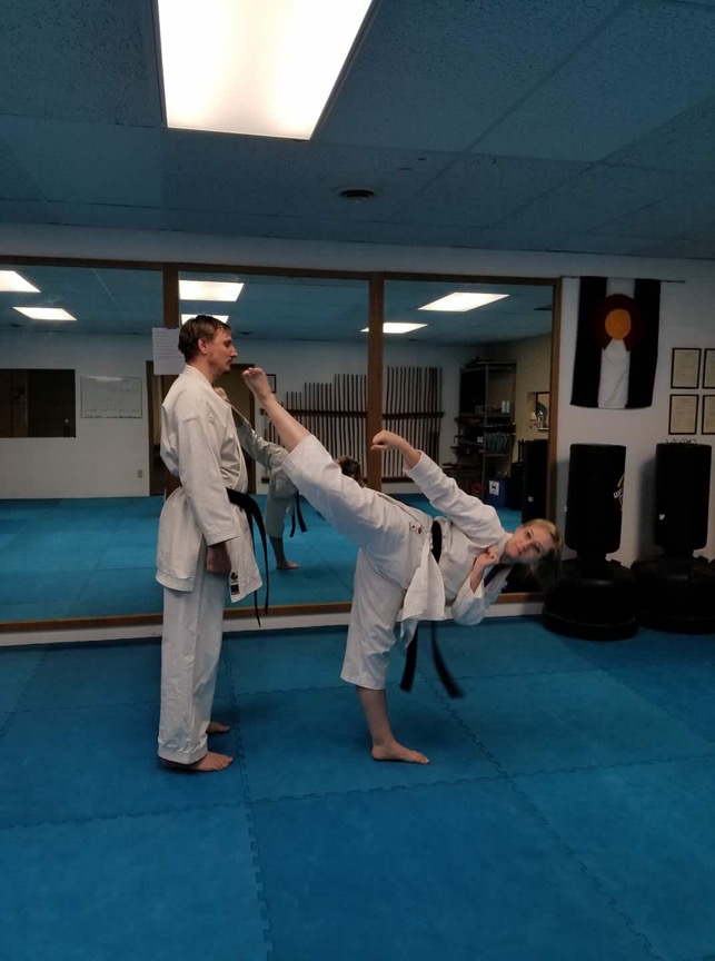 Pikes Peak Karate | 5245 Galley Rd, Colorado Springs, CO 80915, USA | Phone: (719) 648-2514