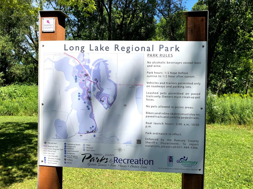 Lions Park | Unnamed Road, New Brighton, MN 55112, USA | Phone: (651) 638-2135