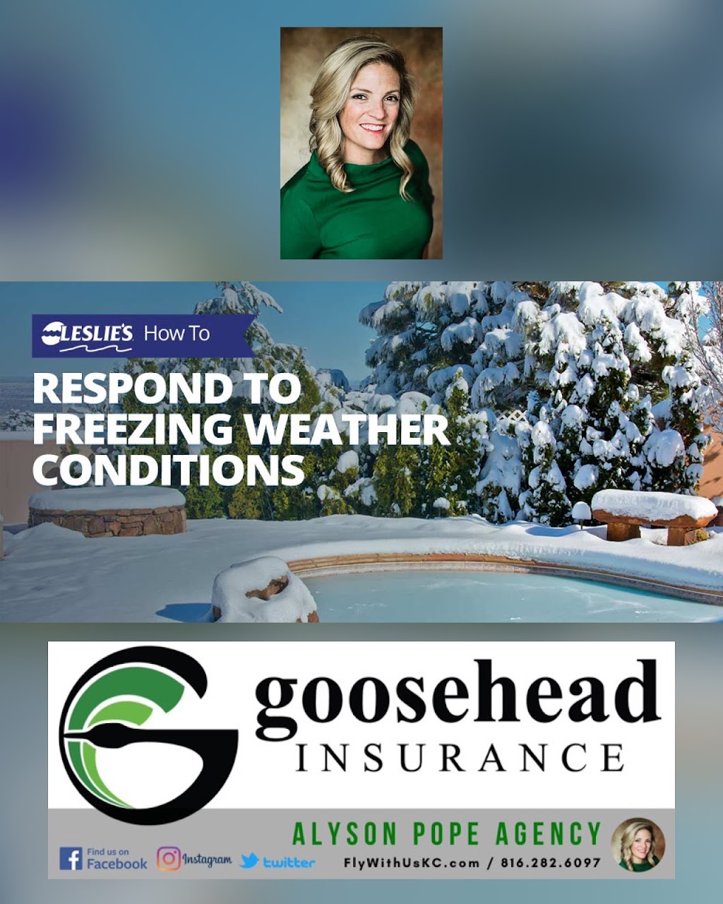 Goosehead Insurance - Alyson Pope Agency | 4967 NE Goodview Cir Suite B, Lees Summit, MO 64064, USA | Phone: (816) 607-9908