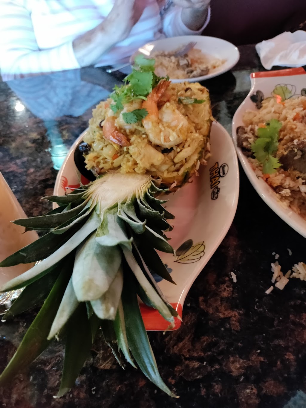 Thai Kitchen | 628 American Way, Terrell, TX 75160, USA | Phone: (972) 210-7216