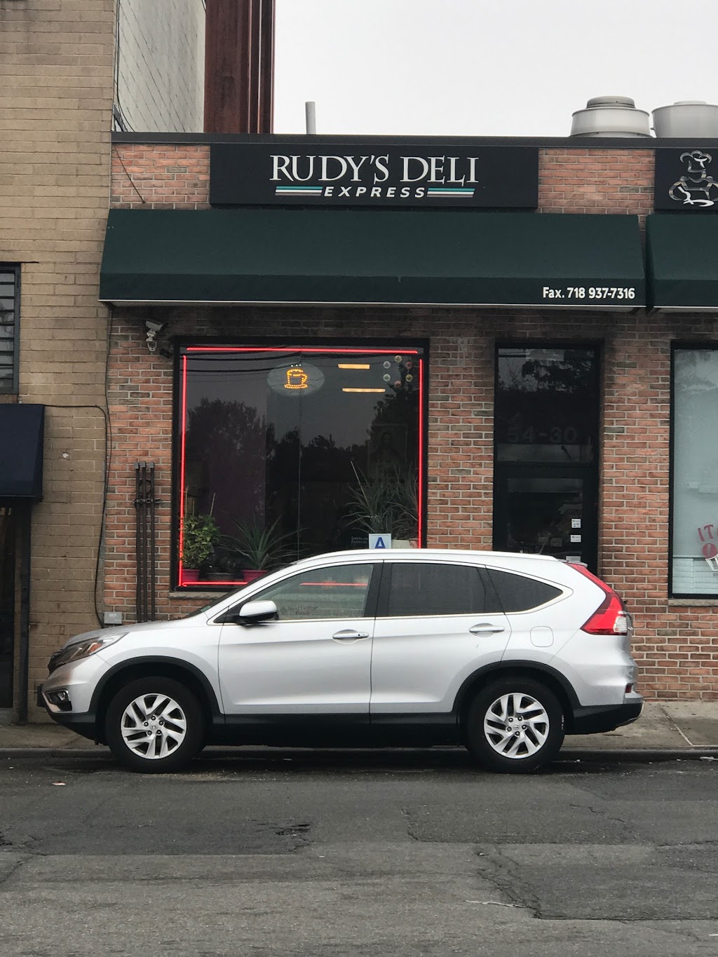 Rudys | 54-30 48th St, Queens, NY 11378, USA | Phone: (718) 937-7168