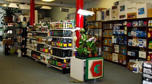 Harvest Moon Hydroponics | 29 Washington St, Foxborough, MA 02035, USA | Phone: (508) 660-6966