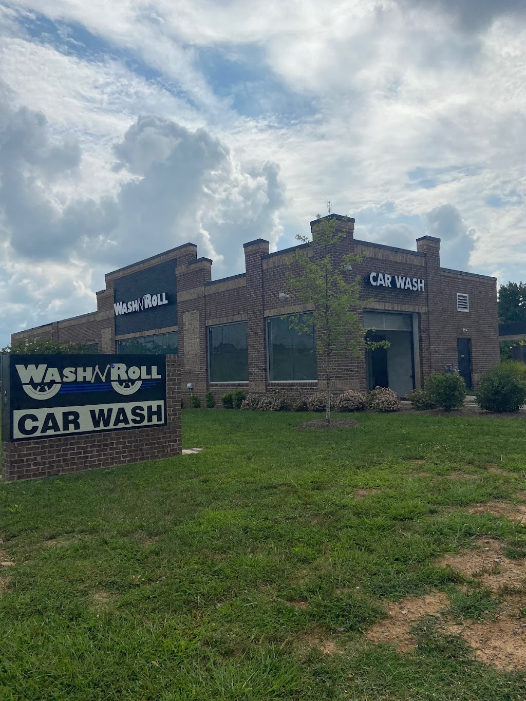 Wash N Roll Car Wash - Mount Juliet | 12840 Lebanon Rd, Mt. Juliet, TN 37122, USA | Phone: (615) 997-0321