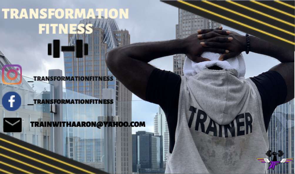 Transformation Fitness LLC | 3348 Commonwealth Ave, Charlotte, NC 28205, USA | Phone: (240) 229-5054