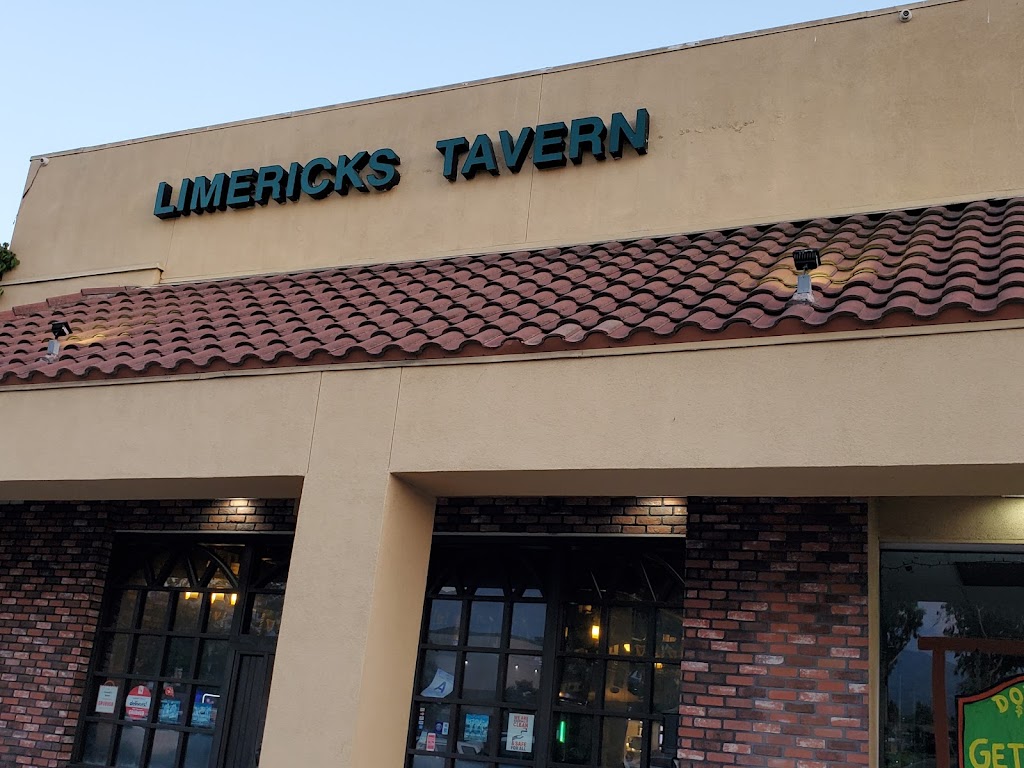 Limericks Tavern | 1234 W Foothill Blvd, Upland, CA 91786, USA | Phone: (909) 920-5630