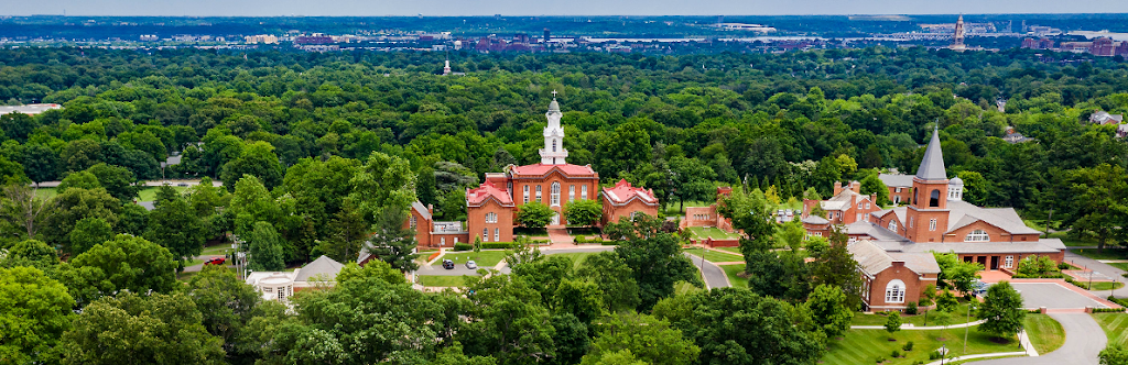 Virginia Theological Seminary | 3737 Seminary Rd, Alexandria, VA 22304, USA | Phone: (703) 370-6600