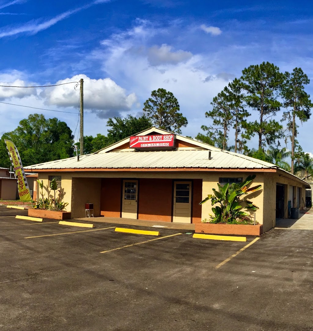 Eddies Auto Body and Collision | 3732 Land O Lakes Blvd, Land O Lakes, FL 34639, USA | Phone: (813) 345-8540