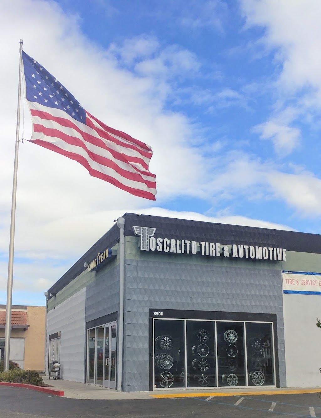 Toscalito Tire & Auto Repair | 850 Redwood St B, Vallejo, CA 94590, USA | Phone: (707) 643-8271