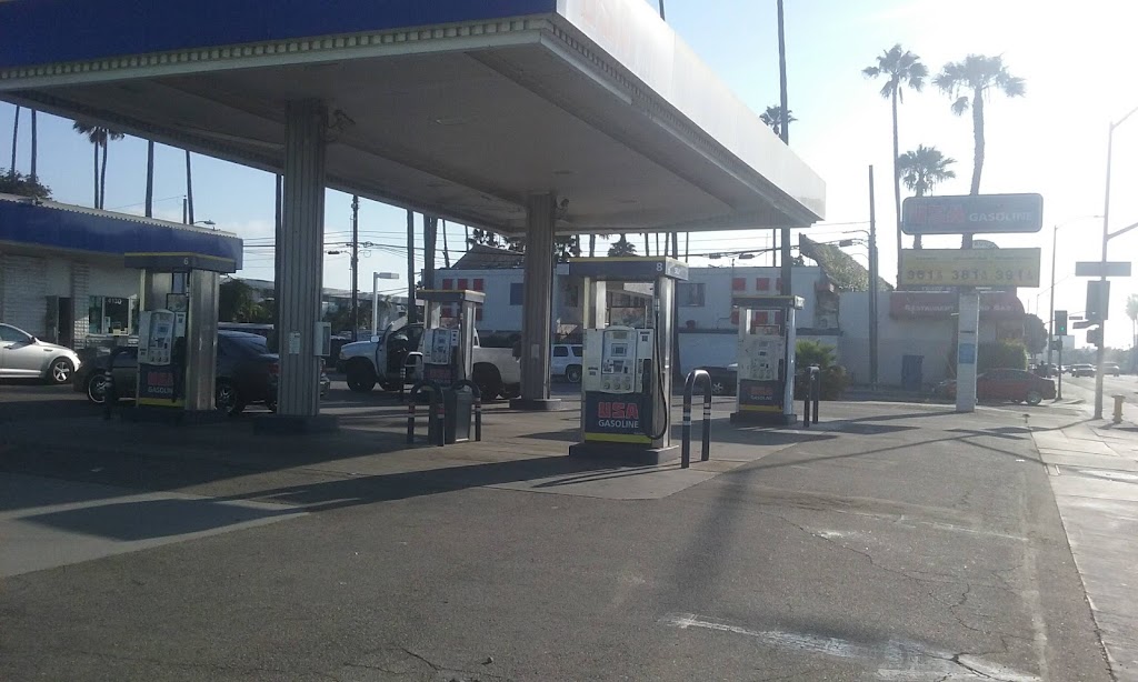 USA GASOLINE | 4130 W Century Blvd, Inglewood, CA 90304, USA | Phone: (310) 487-0300