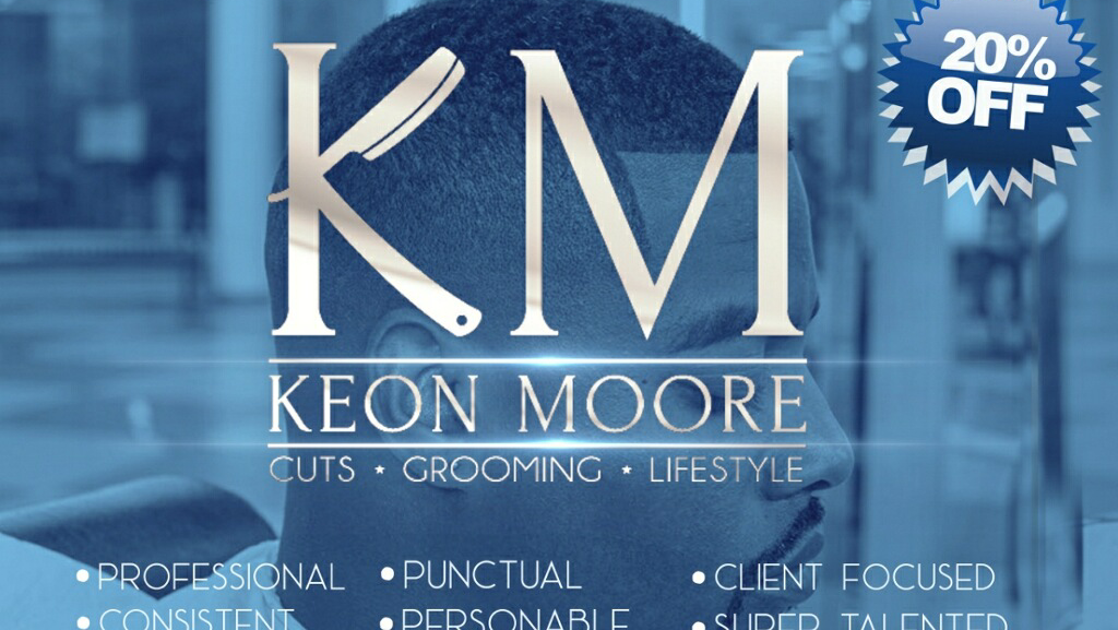 Keon Moore Barber | 2453 Irving Mall Dr, Irving, TX 75062, USA | Phone: (469) 994-9338