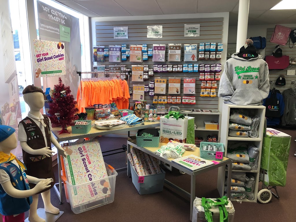 Girl Scout Shop | 265 Beaver St, Waltham, MA 02452, USA | Phone: (781) 893-6293