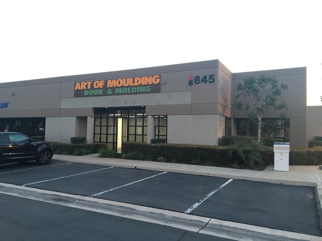 Art Of Moulding | 845 S Milliken Ave, Ontario, CA 91761, USA | Phone: (800) 556-3771