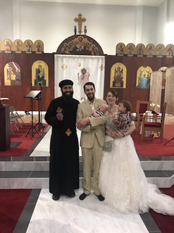St. Verena American Coptic Orthodox Church | 5240 Edmondson Pike, Nashville, TN 37211, USA | Phone: (262) 442-8297
