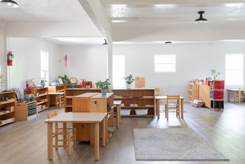 Roseville Ranch Montessori School | 8449 Sunrise Blvd, Roseville, CA 95661, USA | Phone: (916) 722-7772