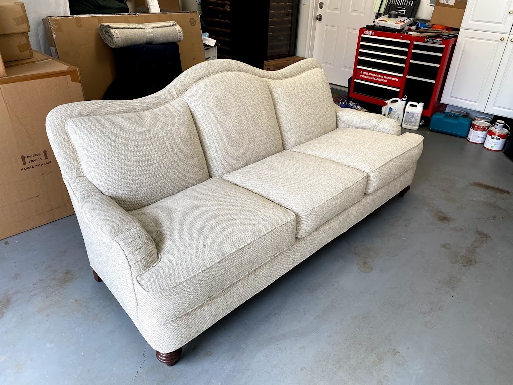 Parkers Upholstery | 104 Altan Ridge Dr, Monroe, NC 28112, USA | Phone: (704) 219-7026