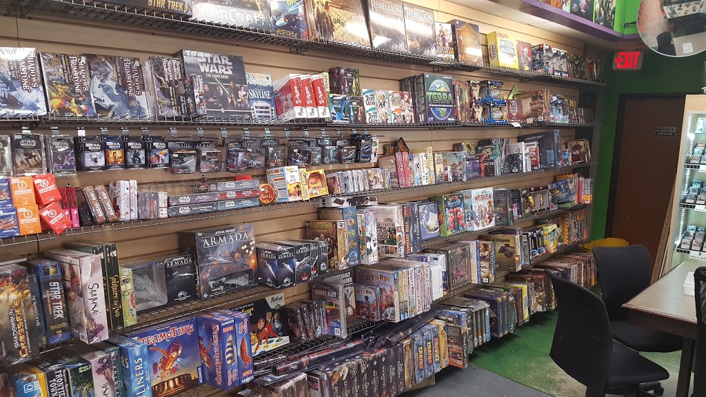 Generation X Games & Comics | 3504 Harwood Rd, Bedford, TX 76021, USA | Phone: (817) 540-5556