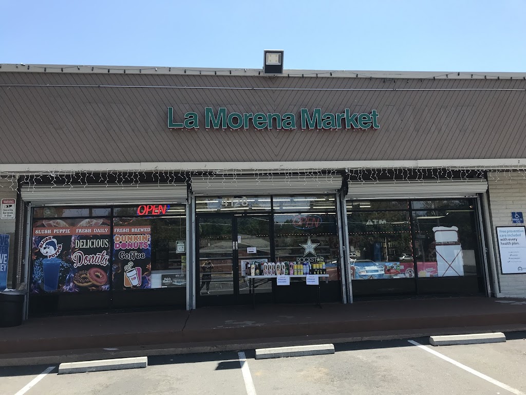 La Morena Market | 4128 El Camino Ave, Sacramento, CA 95821, USA | Phone: (916) 999-0046