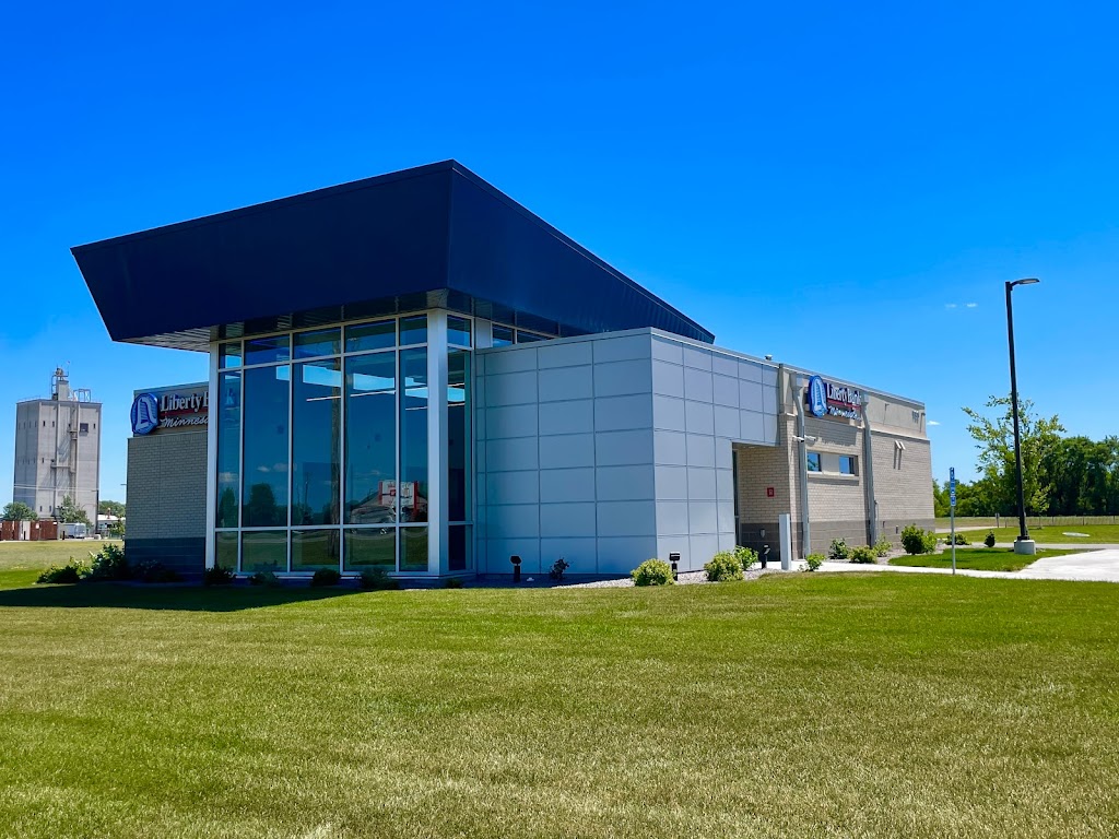 Liberty Bank Minnesota | 730 Humboldt Dr, Big Lake, MN 55309, USA | Phone: (763) 450-1350