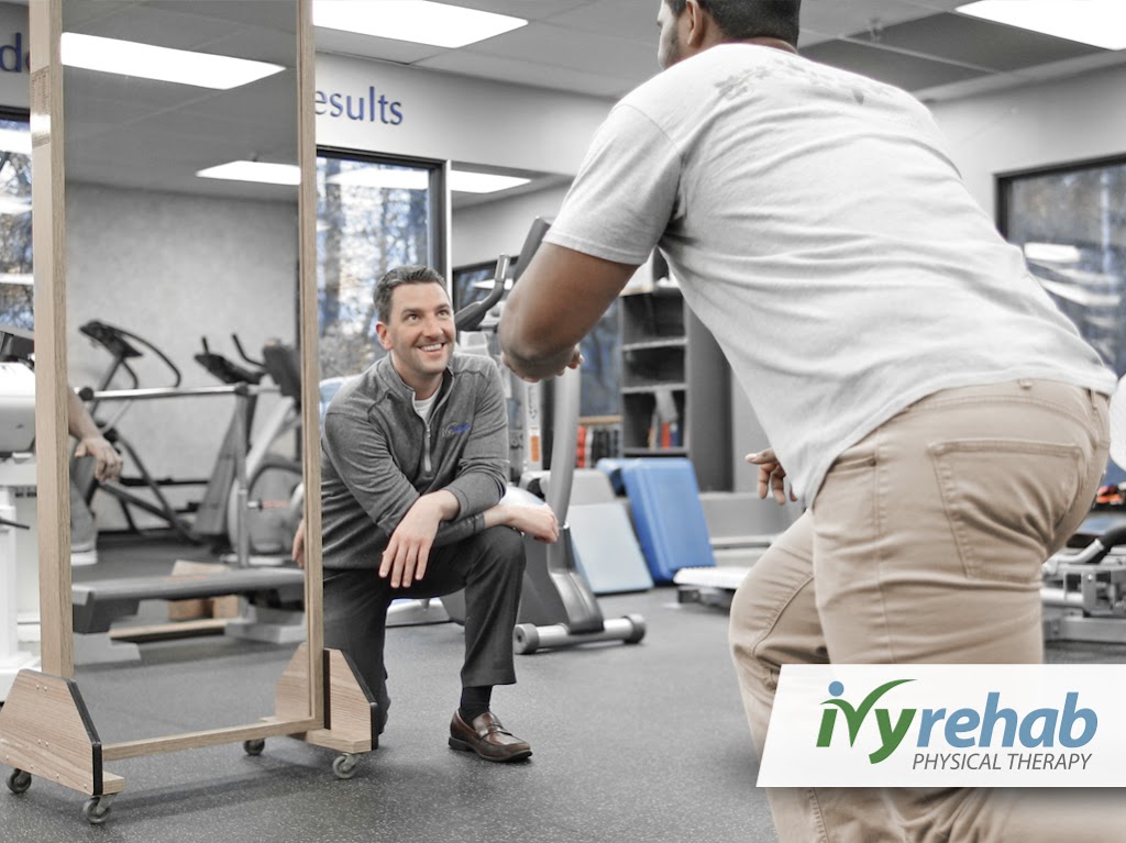 Ivy Rehab Physical Therapy | 127 Ark Rd Ste 23, Mt Laurel Township, NJ 08054, USA | Phone: (856) 608-7733