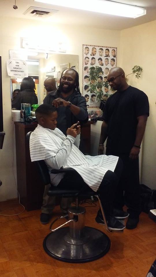 Jazz Barber & Hairstyling Academy | 1024 E Washington St, Petersburg, VA 23803, USA | Phone: (804) 732-3040