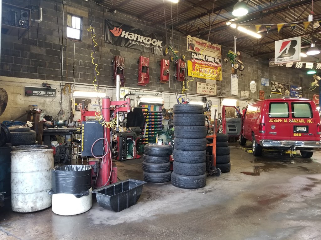 Scott Tire | 207 Trimble Ave, Clifton, NJ 07011, USA | Phone: (973) 772-3626