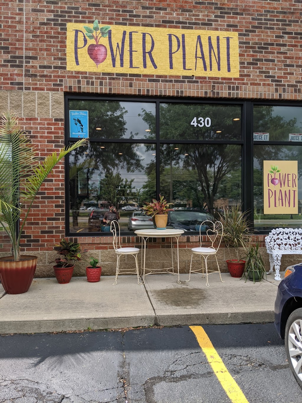 Power Plant Juice Bar | 430 Miamisburg Centerville Rd, Washington Township, OH 45458, USA | Phone: (937) 949-8958