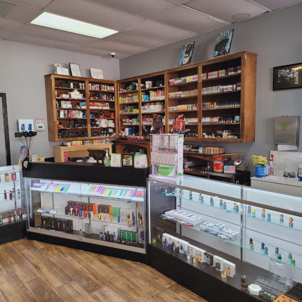 Vapesboro Vape Shop | 1675 Middle Tennessee Blvd, Murfreesboro, TN 37130, USA | Phone: (615) 605-6424