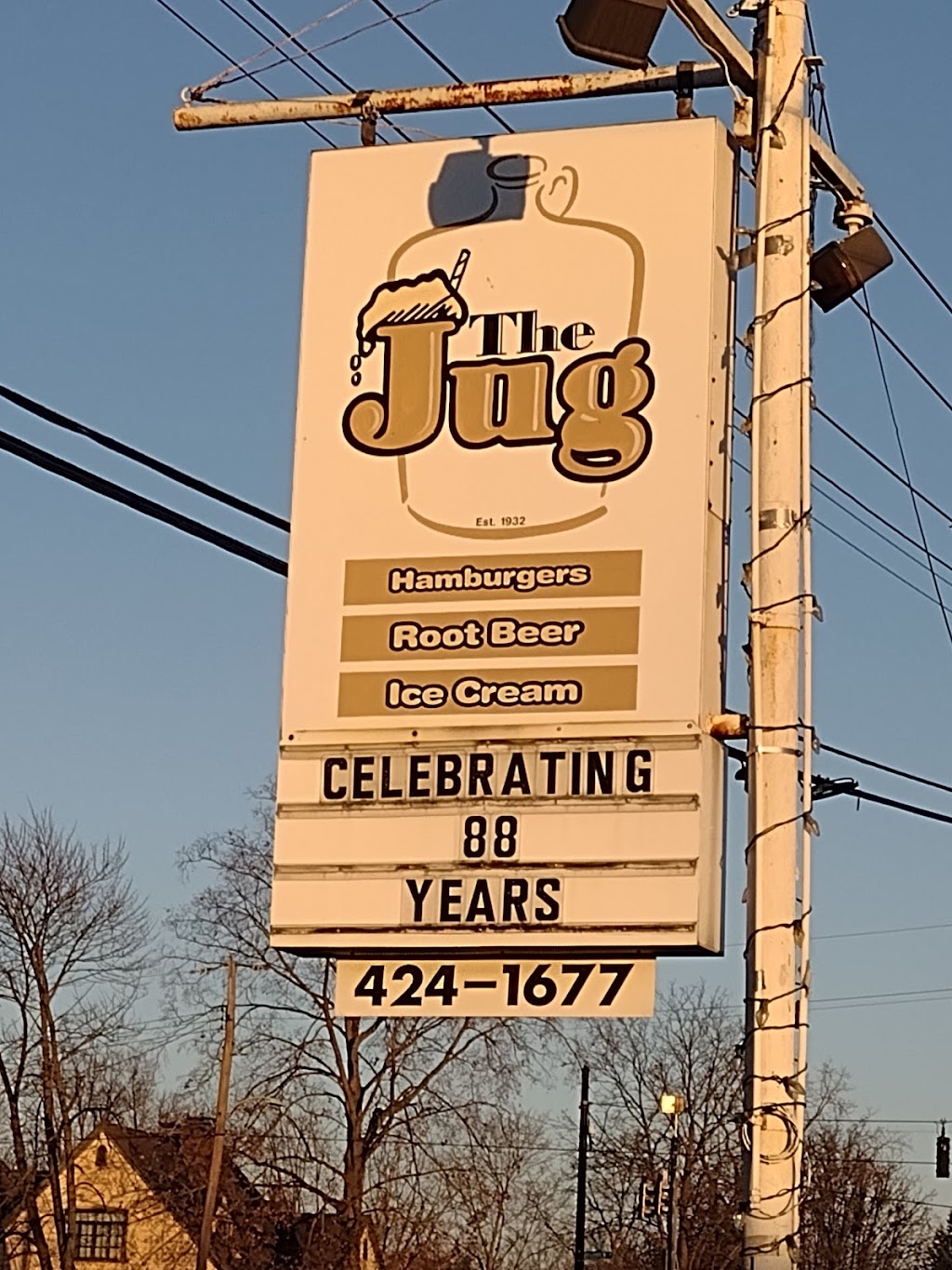 The Jug | 3610 Central Ave, Middletown, OH 45044, USA | Phone: (513) 424-1677