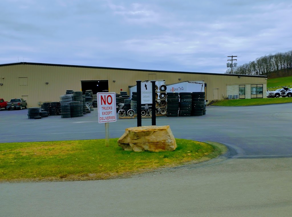 Bob Sumerel Tire | 593 Industrial Park Rd, Smock, PA 15480, USA | Phone: (724) 437-9891