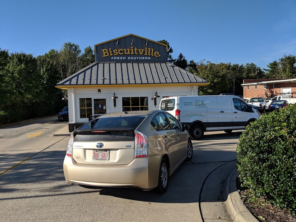 Biscuitville | 3201 Hillsborough Rd, Durham, NC 27705, USA | Phone: (919) 383-9174