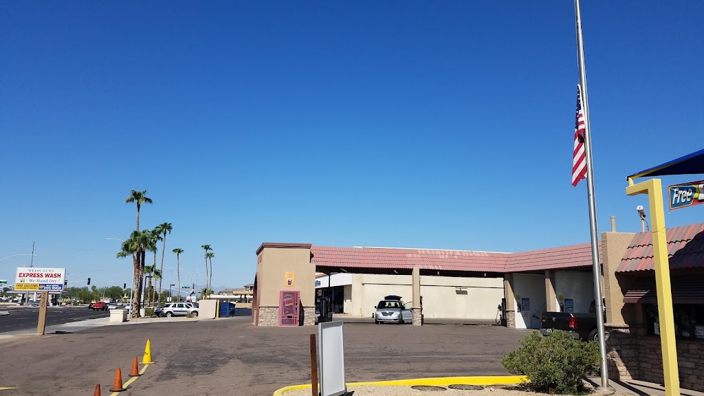 Weiss Guys Express Wash and Self Serve Car and Dog Wash | 7420 W Peoria Ave, Peoria, AZ 85345, USA | Phone: (623) 979-1177