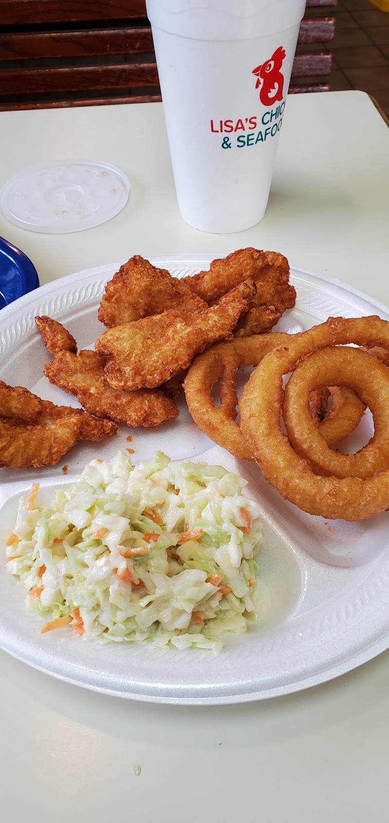 Lisas Chicken | 303 W Cooper St, Cedar Hill, TX 75104, USA | Phone: (972) 291-4000